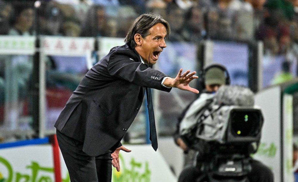 Simone Inzaghi Inter