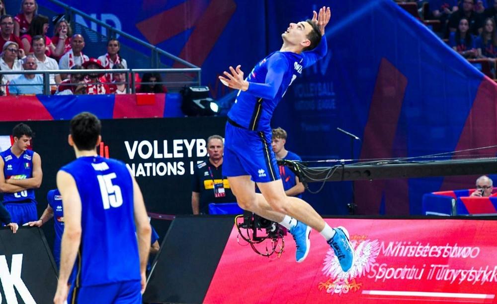 Simone Giannelli - Italia Volley Maschile