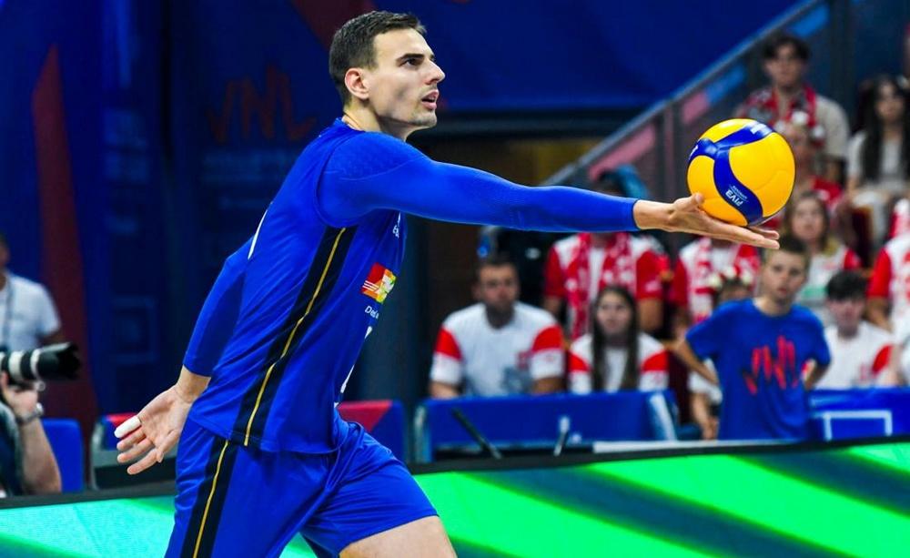 Simone Giannelli - Italia Volley Maschile