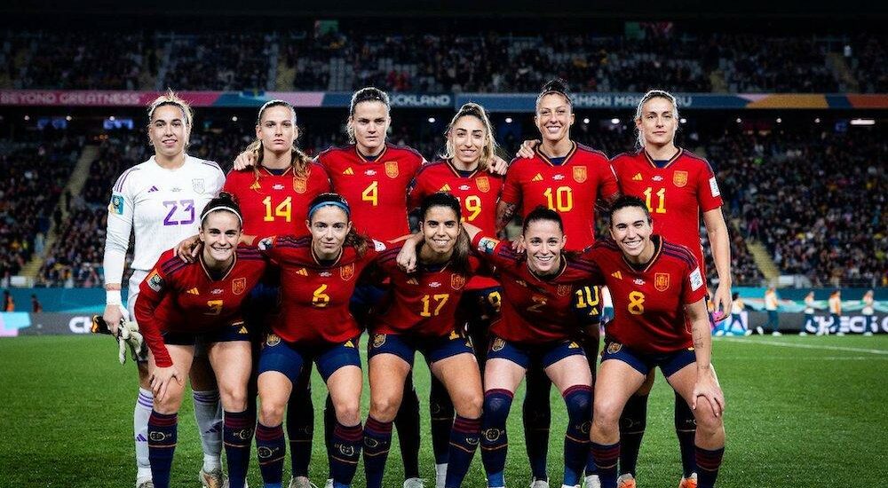 Spagna femminile