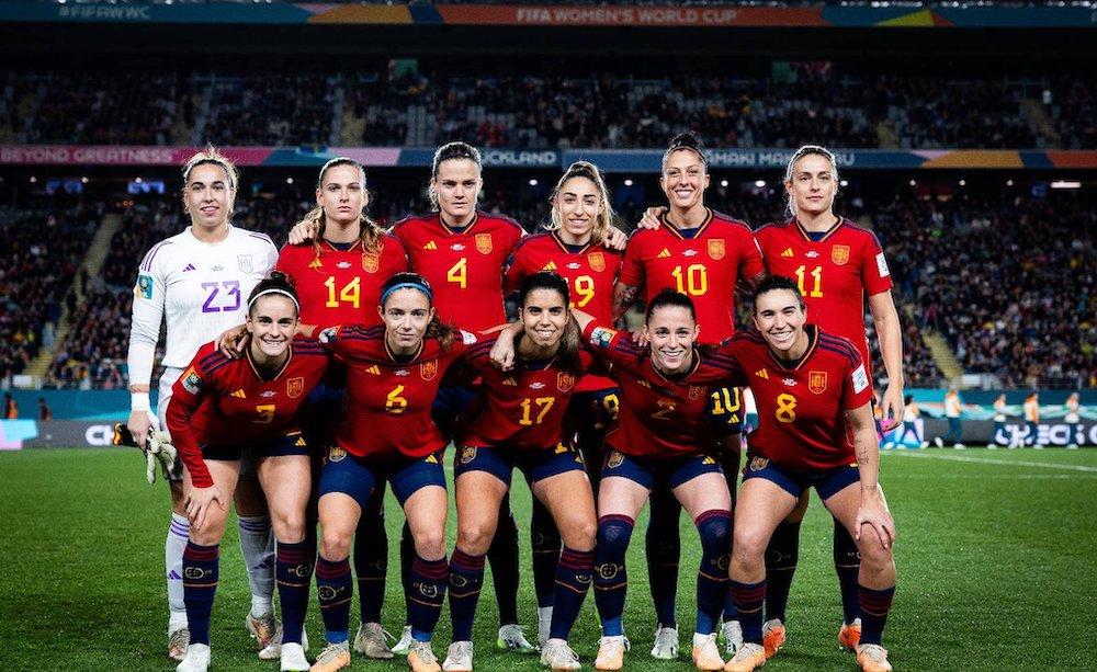 Spagna femminile