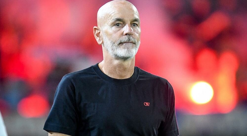 Stefano Pioli Milan