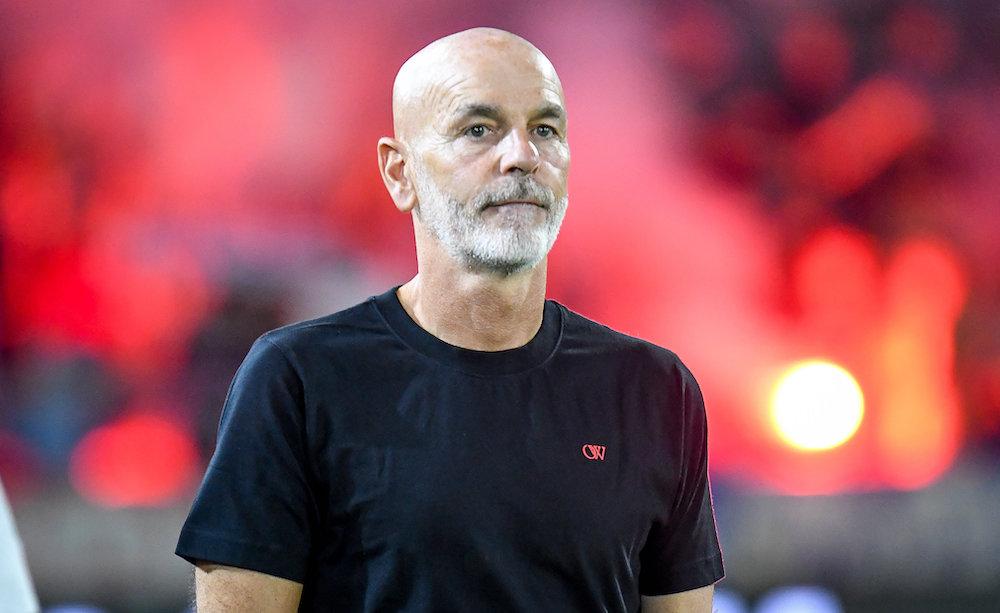 Stefano Pioli Milan