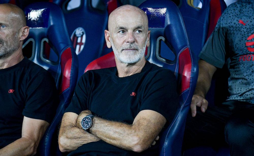 Stefano Pioli Milan