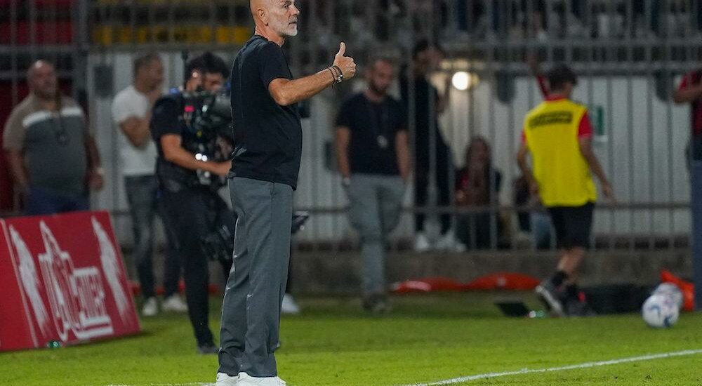 Stefano Pioli Milan