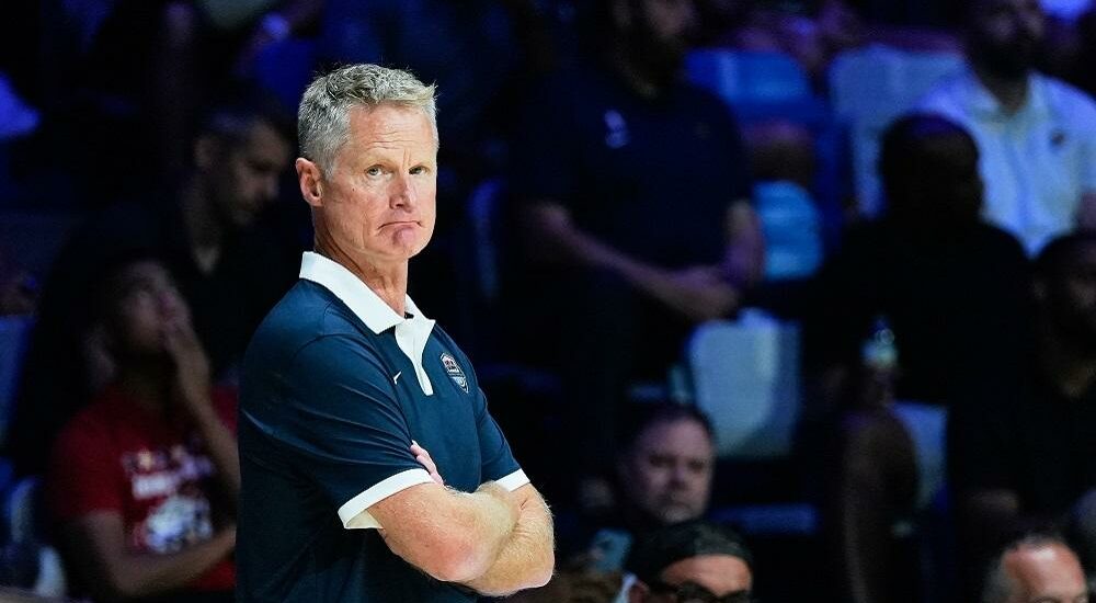 Steve Kerr