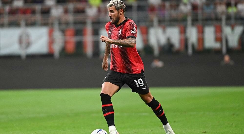 Theo Hernandez