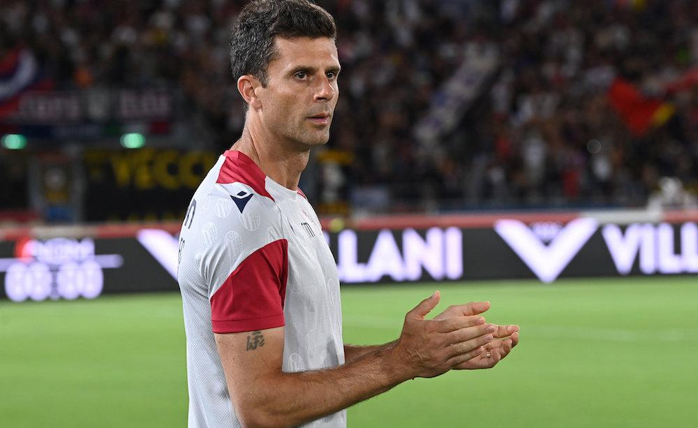 Thiago Motta Bologna