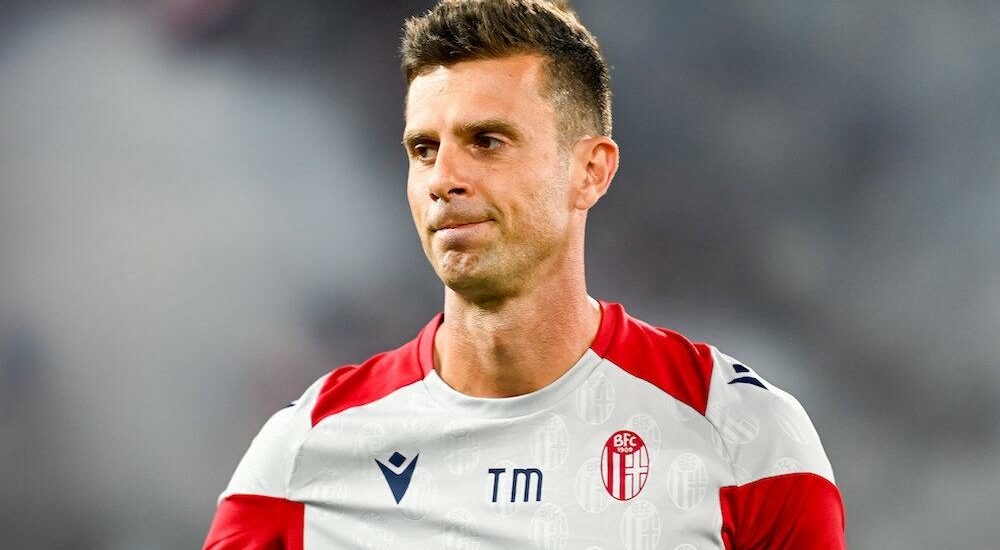 Thiago Motta Bologna
