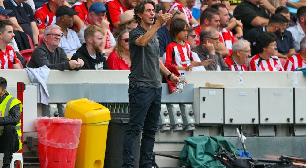 Thomas Frank Brentford