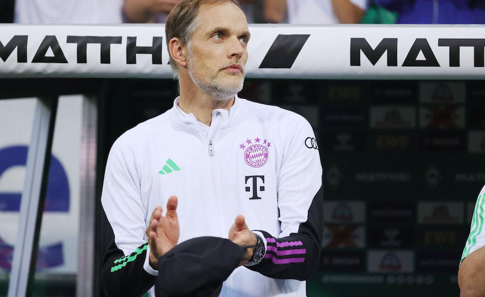 Thomas Tuchel Bayern Monaco