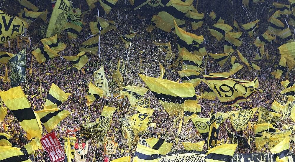 Tifosi Borussia Dortmund