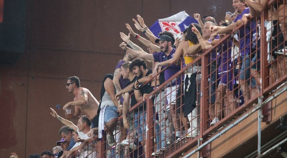 Tifosi Fiorentina