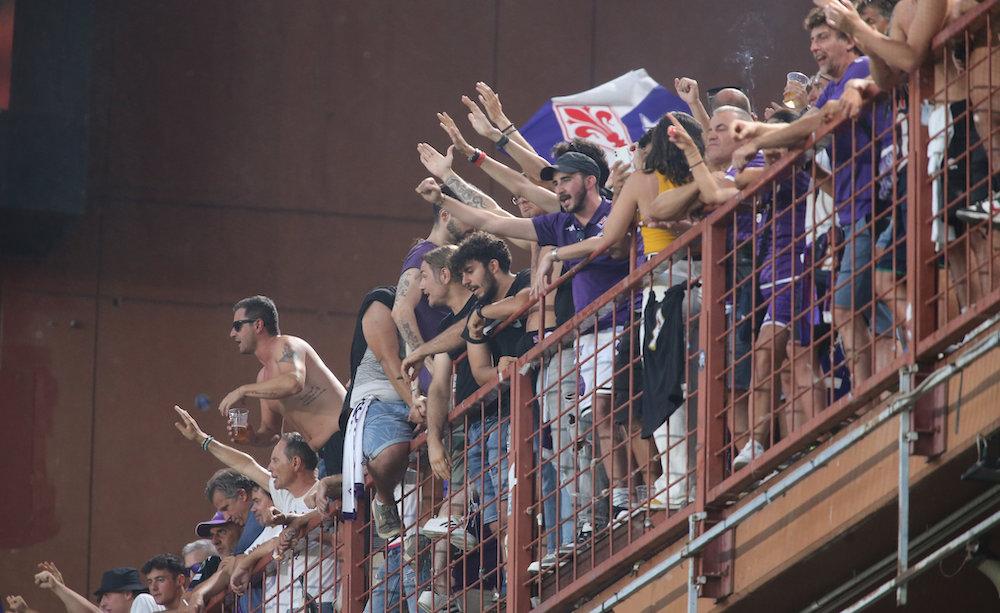 Tifosi Fiorentina