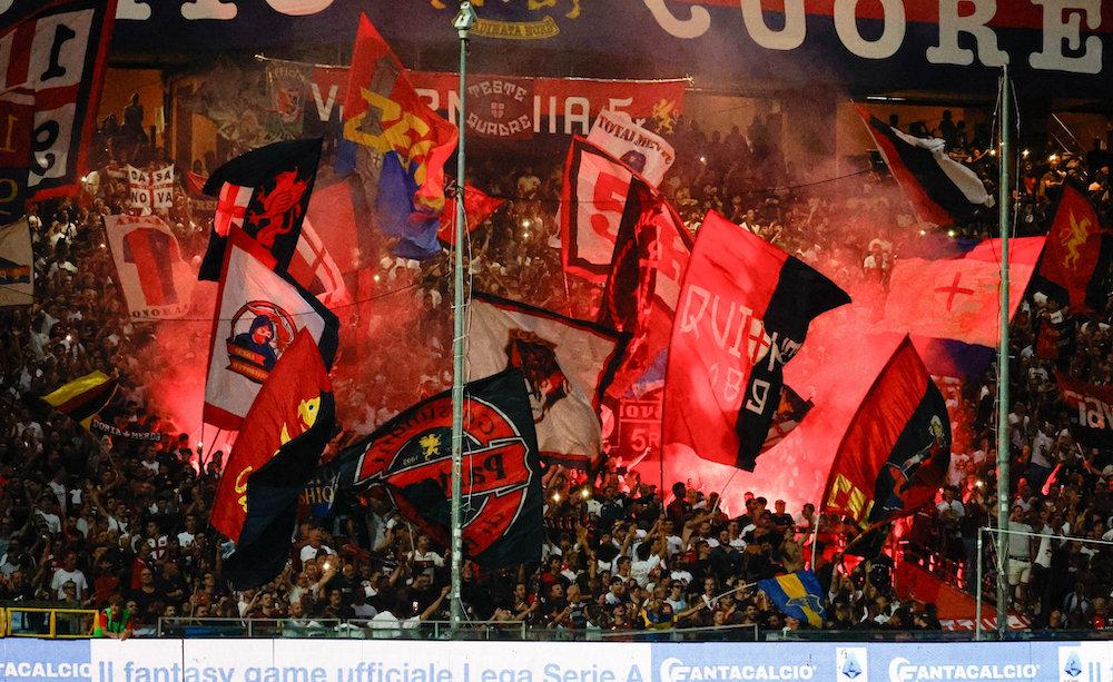 Tifosi Genoa