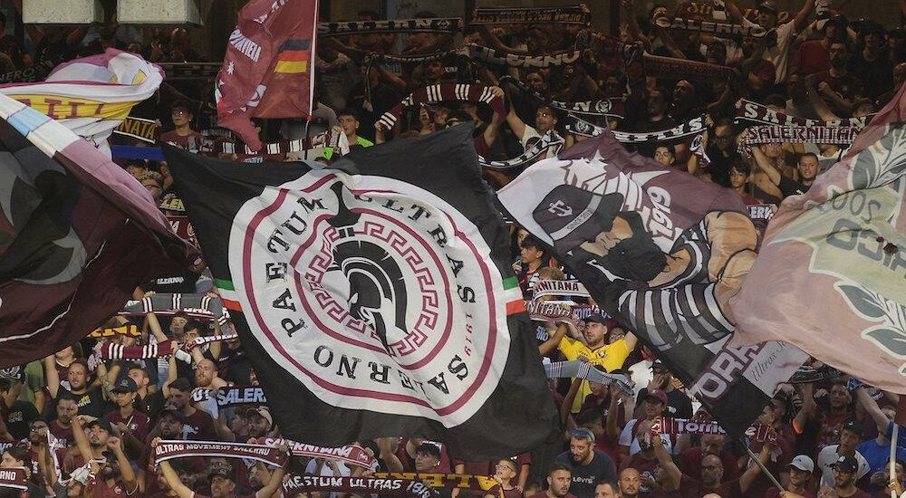 Tifosi Salernitana