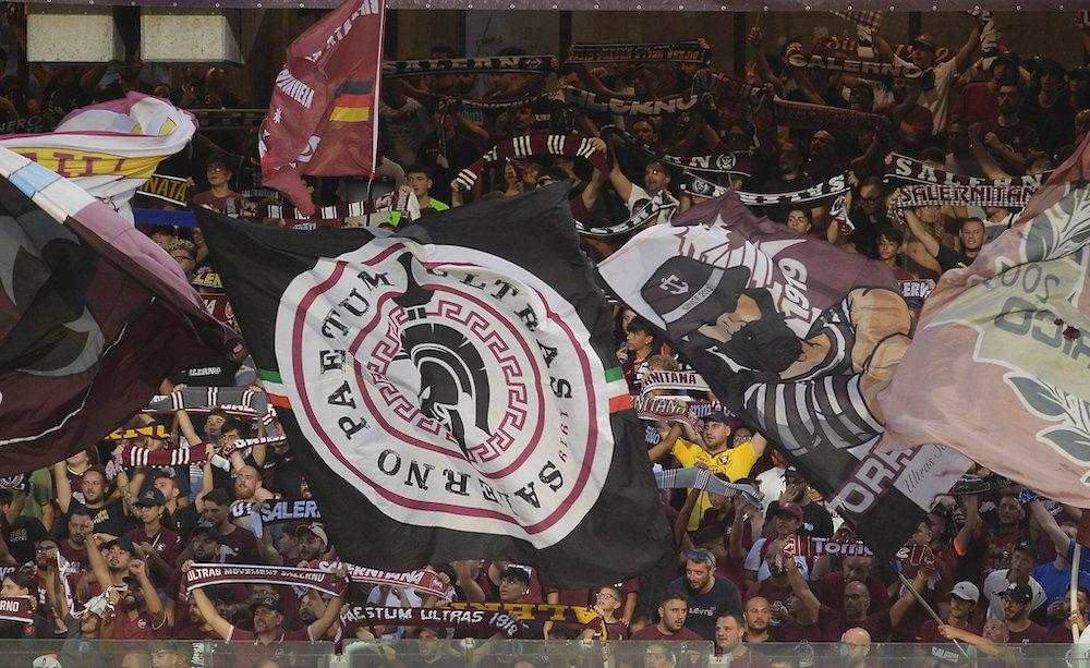 Tifosi Salernitana