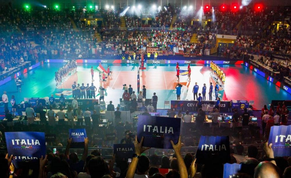 Tifosi italia volley