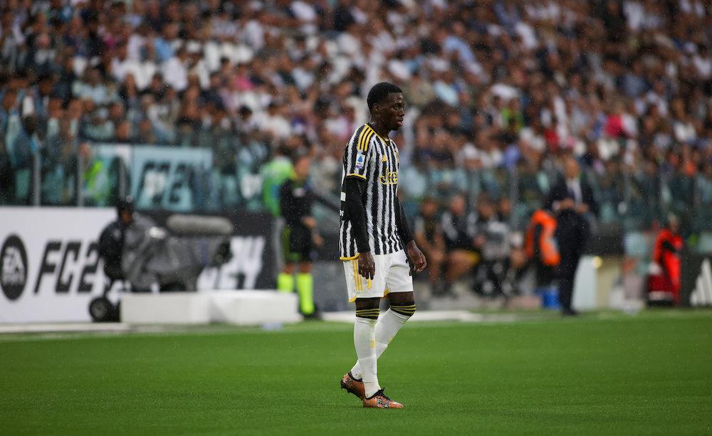 Timothy Weah Juventus