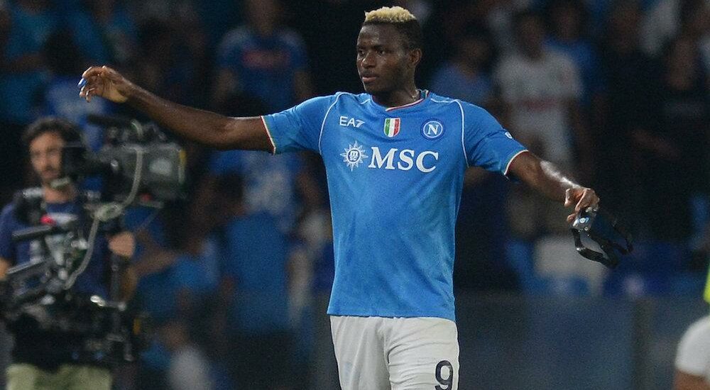Victor Osimhen Napoli