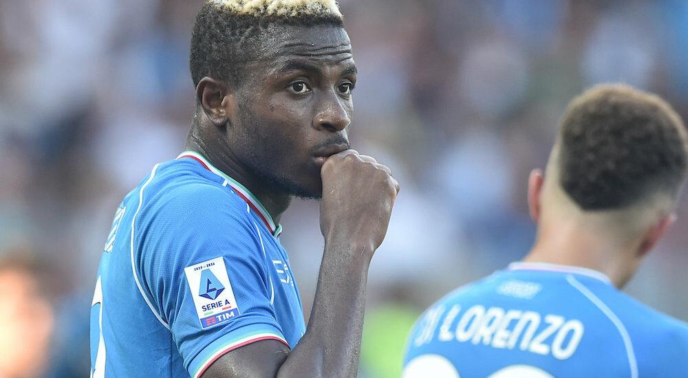 Victor Osimhen Napoli