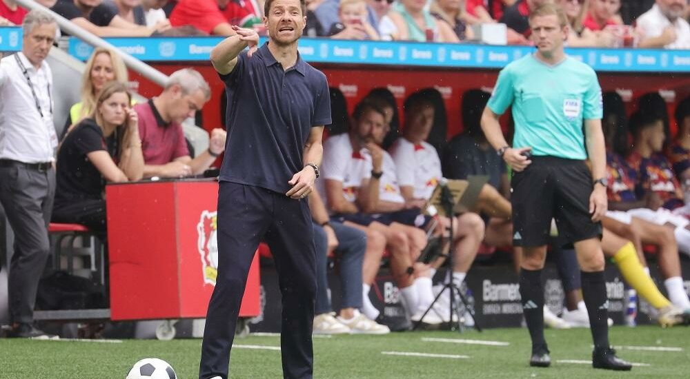 Xabi Alonso