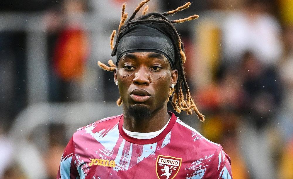 Yann Karamoh Torino