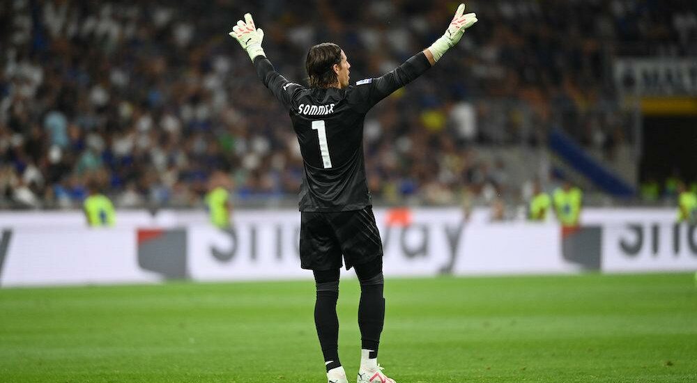 Yann Sommer Inter