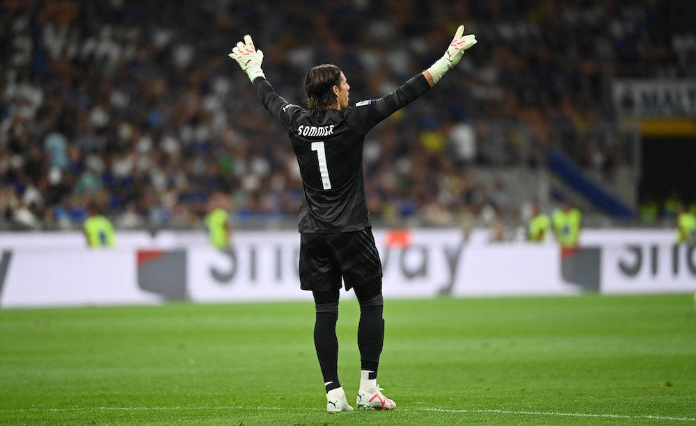 Yann Sommer Inter