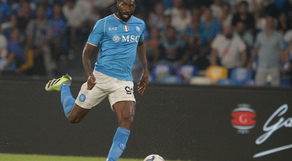 Zambo Anguissa Napoli