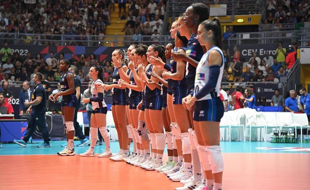 Italia Volley Femminile