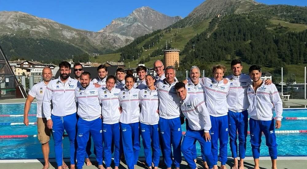 Raduno Sestriere