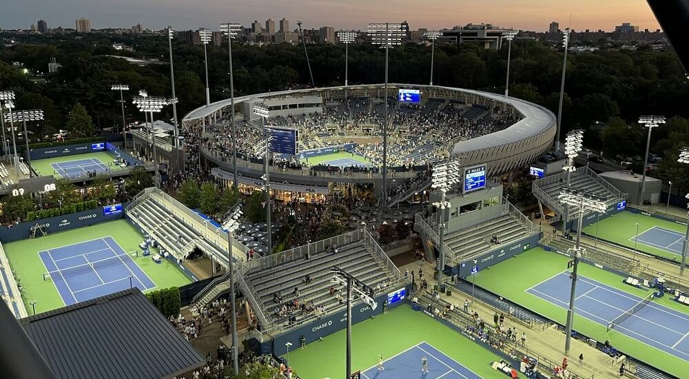 US Open - Flushing Meadows