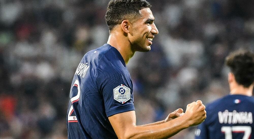 Achraf Hakimi