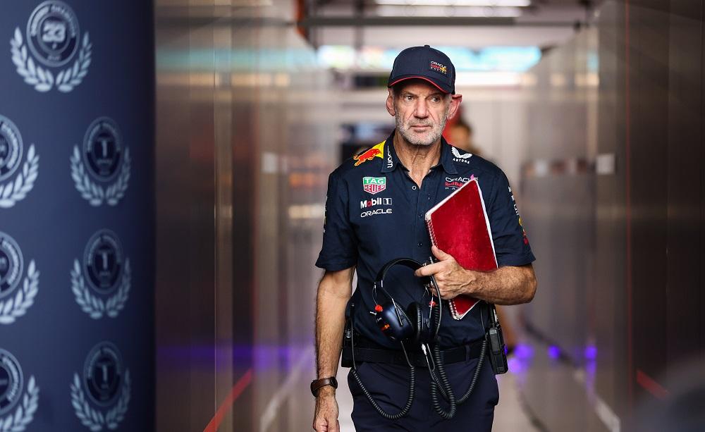 Adrian Newey