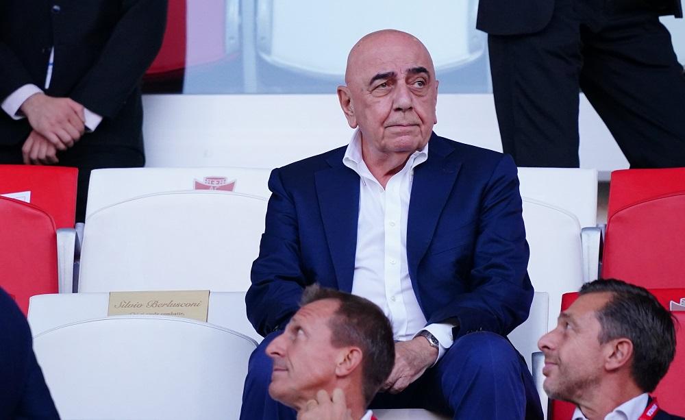 Adriano Galliani