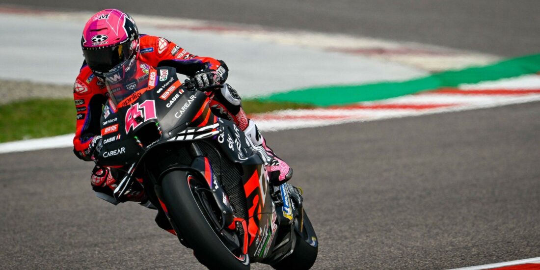 Aleix Espargaro MotoGP