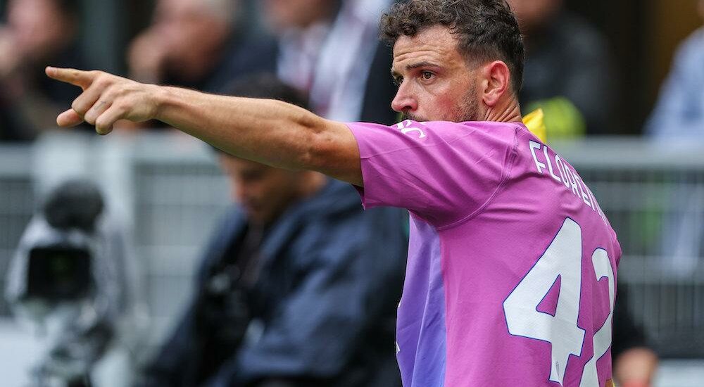 Alessandro Florenzi Milan