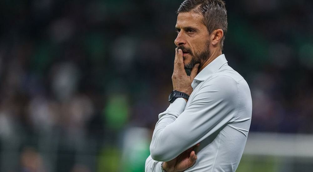 Alessio Dionisi Sassuolo