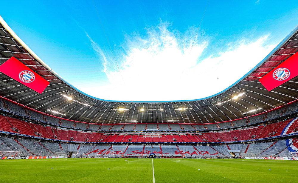 Allianz Arena Bayern Monaco