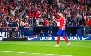 Derby di Madrid, Morata esulta: “I bambini andranno a scuola con la maglia dell’Atletico” Derby di Madrid, Morata esulta: “I bambini andranno a scuola con la maglia dell’Atletico”