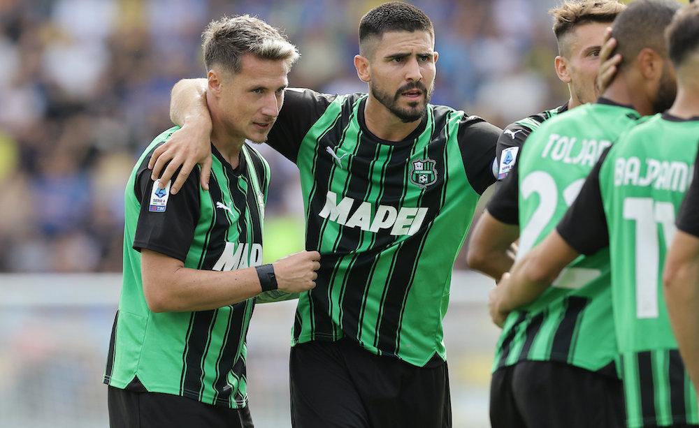 Andrea Pinamonti Sassuolo