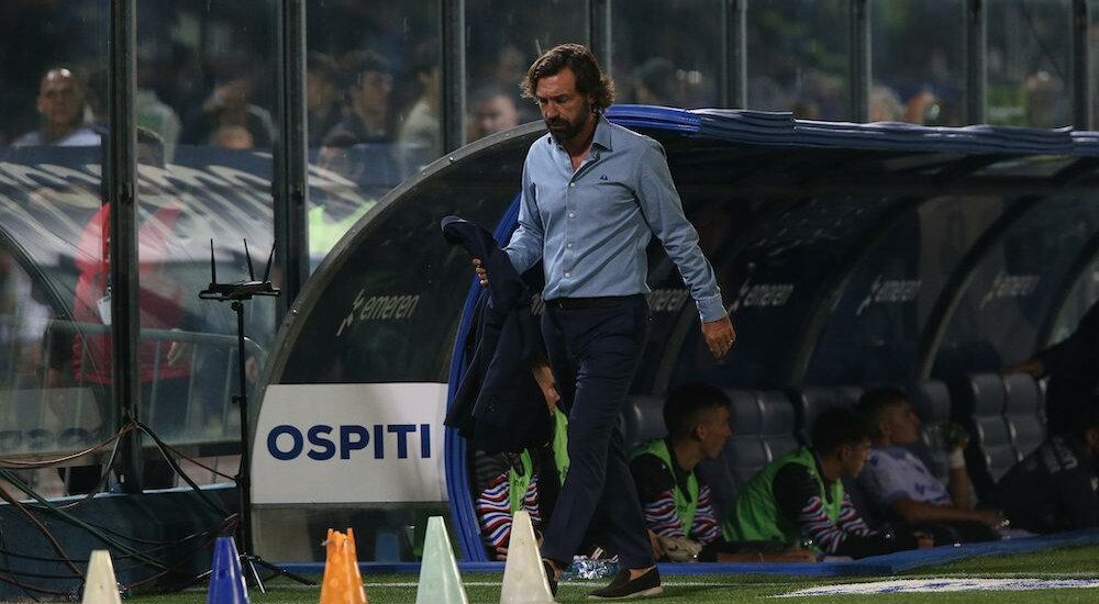 Andrea Pirlo Sampdoria