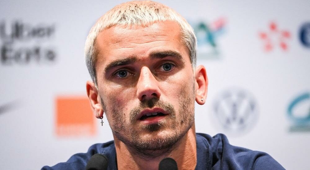 Antoine Griezmann