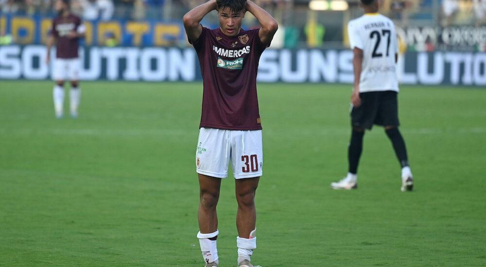 Antonio Vergara Reggiana