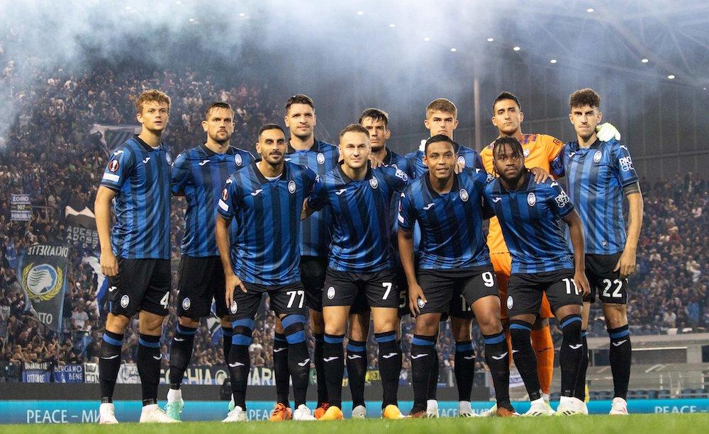 Atalanta squadra