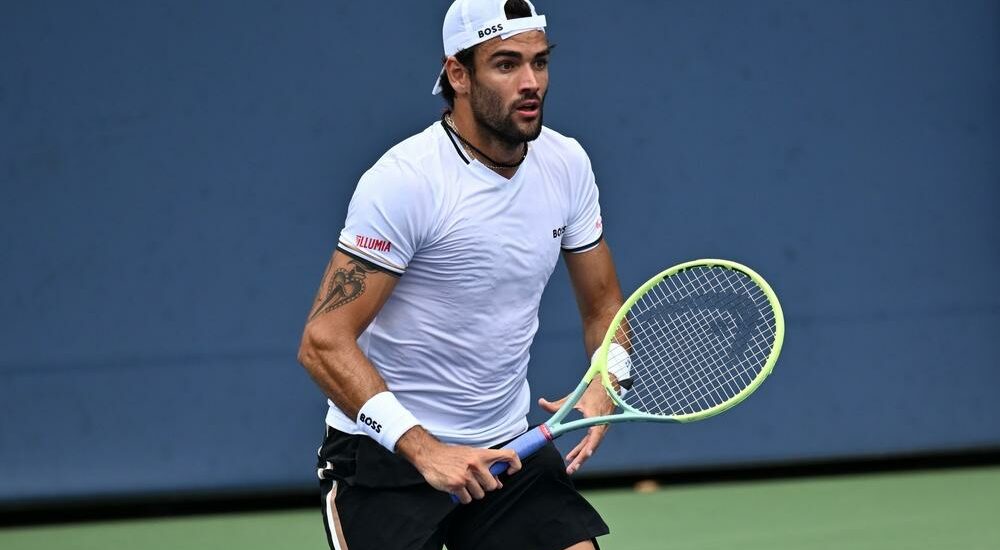 Matteo Berrettini