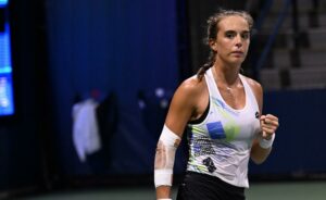 Wta Guangzhou 2023: Bronzetti crolla al terzo set, Minnen vola in semifinale Wta Guangzhou 2023: Bronzetti crolla al terzo set, Minnen vola in semifinale