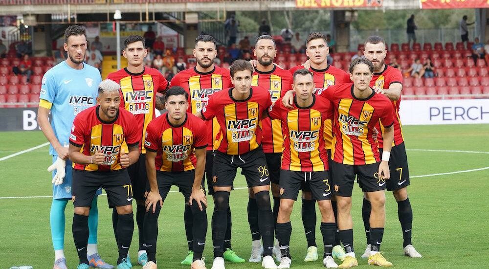 Benevento squadra