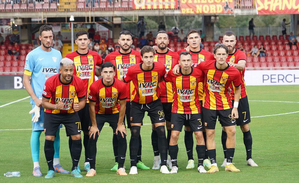 Benevento squadra